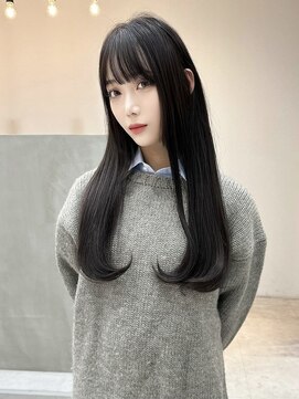 エレリー 住吉店(EleRe) 【EleRe】レイヤーカット×美髪ルミナスカラー41