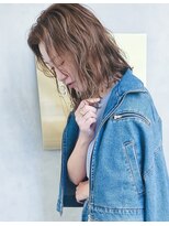 ガーデン オオタカノモリ(garden otakanomori)&nbsp;ウェーブ×ハイトーン×ハイライト