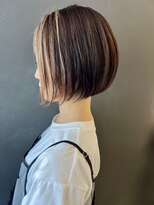 美容室BJ&nbsp;フェイスフレーミングカラー