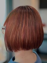 ヘアーデザイン ピニック(hair design P2C)&nbsp;シルク架橋カラー