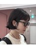 【みなみ指名限定】カット＋パーマ ＋カラー＋Tr
