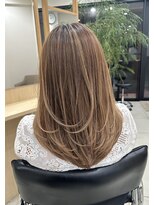 リラ(Lila)&nbsp;レイヤー/ハイライト/ベージュ/グレージュ