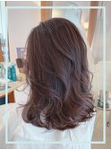 ナチュラル◆ロングレイヤー