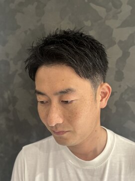 ヒロギンザ 大阪本店(HIRO GINZA) アップバングショート