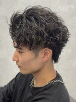 アビー(ABEY)&nbsp;ツイストスパイラル/メンズウルフ