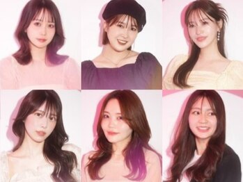 シェノン サントル(CHAINON CENTRE)の写真/女性Stylist多数在籍☆1人1人のお悩みやご要望に親身に寄り添い最適なメニューをご提案【梅田/茶屋町】