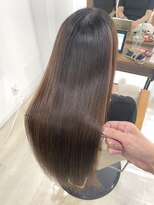 美髪専門サロン バイ マイル(美髪専門サロン by mile)&nbsp;【美髪矯正】乾かすだけでサラサラな髪に