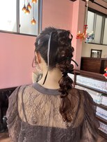 ソープ(soap) もくもくポニー