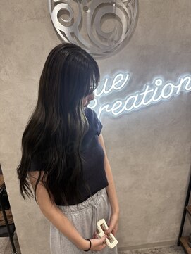 トゥルークリエイション 新越谷(True Creation) ブリーチ/髪質改善/新越谷/ダブルカラー/ハイライト/学割U24