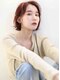 ボニットヘアデザイン(bonitto hair design)の写真/【鶴瀬駅徒歩２分】360度どこから見ても綺麗なスタイル♪生えグセも見極めるからお家でも美しいスタイルに 