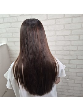 カットインタイム 縮毛矯正