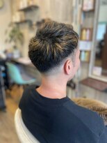 テラス(Terrace)&nbsp;フェードショート