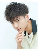 パーマ/ニュアンスパーマ/眉毛カット/池下/覚王山/今池/本山