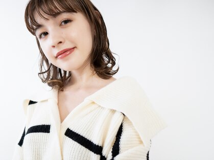 アビーヘア 市川店(abie hair)の写真