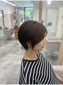 くびれショート