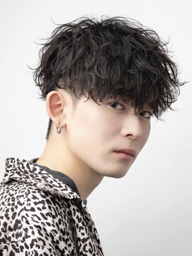 無造作マッシュ