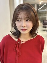 キアラ(Kchiara)&nbsp;ナチュラルな柔らかいレイヤーミディアムKchiara大名奥野大成