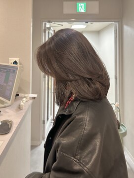 オリーブショコラ×ボブレイヤー