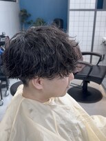 ドルクス(Dorcus)&nbsp;波巻きパーマ