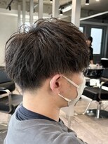 ブレス 西葛西店(BLESS) 【毎朝ラクにキマる】ナチュラル束感ショート