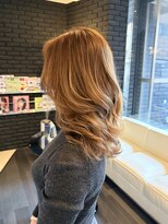 ヘアーアンドカラー ルジャルダン 葛西店(le jardin)&nbsp;ハイレイヤースタイル×3Dカラー