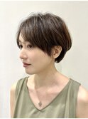 大人のバランシングショート