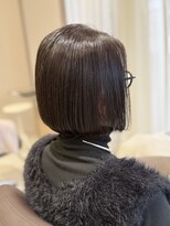 アンベリールフルー(EMBELLIR fleur) ミニボブ