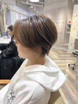 ウィル 野田阪神店(WiLL)&nbsp;似合うショートが分からない人へ