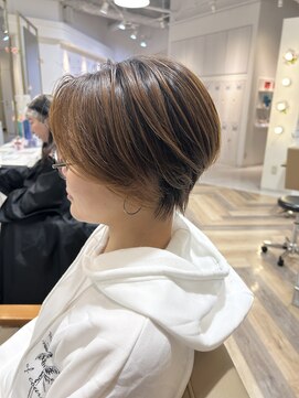 ウィル 野田阪神店(WiLL) 似合うショートが分からない人へ