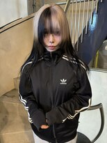 シピ バイ ブレス(shipi. by brace)&nbsp;デザインカラー/ブリーチ/学割U24/レイヤーカット