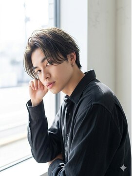 メンズサロンPIVOT梅田【ピボットウメダ】【4/1NEW OPEN(予定)】 【PIVOT】ビジネススタイル