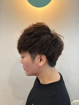 コロレ(COLORE) ツーブロック