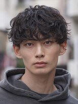 フィフス 渋谷(fifth)&nbsp;シャドウパーマ/メンズマッシュ/無造作パーマ