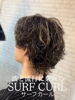 オーバー 町田店(OVER)&nbsp;ハイライトサーフカール