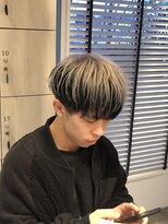 アース 郡山コスモス通り店(HAIR&MAKE EARTH) アンブレラカラー