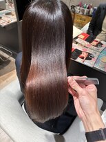 ユナイテッドビューティーウェストコースト(UNITED BEAUTY WEST COAST)&nbsp;【ビフォーアフターあり】髪質改善/ストレートヘア