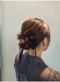 ヘアアレンジ