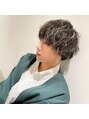 アクシス 旭神店(AXIS) メンズパーマお任せください!