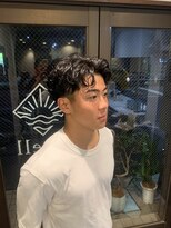 スウェル 押上店(Swell)&nbsp;大人の色気ルーズパーマ
