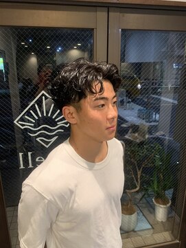 スウェル 押上店(Swell) 大人の色気ルーズパーマ