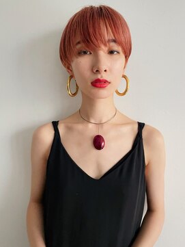 ロッソサンテ(rosso sante) ベリーショート