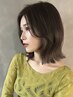 【新規/人気NO.2】似合わせカット*カット&DeepLayer1stepトリートメント