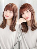ラピス 新宿店(Lapis)&nbsp;艶髪ケア×大人のナチュラルストレート[新宿/新宿駅/新宿]
