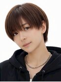 ラウンドマッシュ/ナチュラルマッシュショート/ショートマッシュ