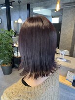 ザ シーワークス ときわ台店(THE Cworks)&nbsp;バレイヤージュ