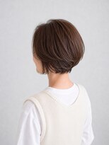 カノア(CANNOA.)&nbsp;残暑の丸みショート