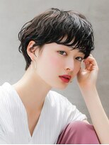 バイエイト(X８)&nbsp;20代30代40代ショート髪質改善パーマ