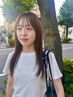 斎藤限定　U25大学生・専門学生限定カット　￥4400