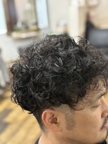 ビーンヘアスタジオ 蒲田(Bean hair studio)&nbsp;スペインパーマ