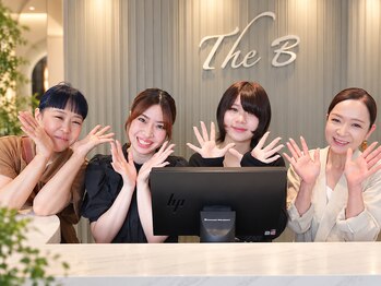 ザビー(THE B)の写真/幅広い年代の女性スタイリスト在籍!お客様の年代やご希望に合わせたスタイリストが担当いたします♪